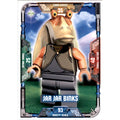 43 - Jar Jar Binks - LEGO Star Wars Serie 1