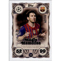 Topps Match Attax Champions League 2025/26 - 430 - Lionel Messi - Magic Memories