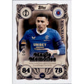 Topps Match Attax Champions League 2025/26 - 441 - James Tavernier - Magic Memories