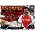 Topps Match Attax Champions League 2022/23 - 443 - Kevin Volland - Man of the Match Signature Style