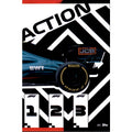 Topps Turbo Attax Formel 1 2021 - 45 - Aston Martin Cognizant Formula One Puzzle Rear