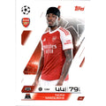Topps Match Attax Champions League 2025/26 - 45 - Noni Madueke