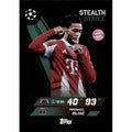 Topps Match Attax Champions League 2025/26 - 452 - Michael Olise - Stealth Strike