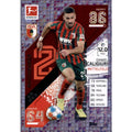 Topps Match Attax Bundesliga 2021/22 - 453 - Daniel Caligiuri - Matchwinner