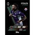 Topps Match Attax Champions League 2025/26 - 457 - Moise Kean - Stealth Strike