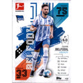Topps Match Attax Bundesliga 2021/22 - 458 - Ishak Belfodil
