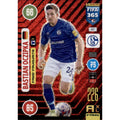 Panini FIFA 365 Adrenalyn XL 2021 - 47 - Bastian Oczipka - Fans Favourite