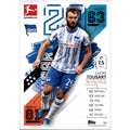 Topps Match Attax Bundesliga 2021/22 - 47 - Lucas Tousart