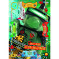 Blue Ocean LEGO Ninjago Serie 5 Next Level (2020) - 49 - Next Level Ultra Hausner - Schurken Karte