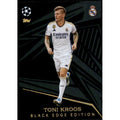 Topps Match Attax Champions League 2023/24 – 491 – Toni Kroos – Black Edge Edition