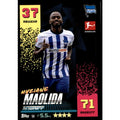 Topps Match Attax Bundesliga 2022/2023 - 50 - Myziane Maolida