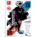 Topps Match Attax Bundesliga 2021/22 - 503 - Sam Lammers