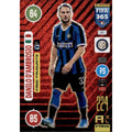 Panini FIFA 365 Adrenalyn XL 2021 - 51 - Danilo D'Ambrosio - Fans Favourite