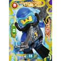 Blue Ocean LEGO Ninjago Serie 7 NEXT LEVEL (2022) - 51 - Ultra Tiefsee Jay - Ultra Karte