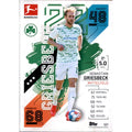 Topps Match Attax Bundesliga 2021/22 - 521 - Sebastian Griesbeck