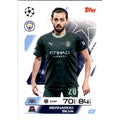 Topps Match Attax Champions League 2025/26 -55 - Bernardo Silva