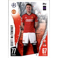 Topps Match Attax Champions League 2023/24 – 56 – Scott McTominay
