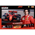 Topps Turbo Attax Formel 1 2021 -  57 - Carlos Sainz