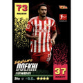Topps Match Attax Bundesliga 2022/2023 - 57 - Danilho Doekhi