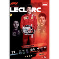 Topps Turbo Attax Formel 1 2021 -  58 - Charles Leclerc
