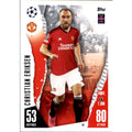 Topps Match Attax Champions League 2023/24 – 58 – Christian Eriksen