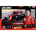 Topps Turbo Attax Formel 1 2021 -  59 - Charles Leclerc
