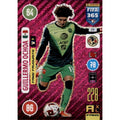 Panini FIFA 365 Adrenalyn XL 2021 - 59 - Guillermo Ochoa - Fans Favourite