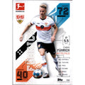 Topps Match Attax Bundesliga 2021/22 - 592 - Chris Führich