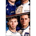 Topps Turbo Attax Formel 1 2021 - 6 - F1 Driver Puzzle 6