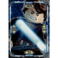 6 - Jedi Anakin Skywalker - Jedi - LEGO Star Wars Serie 1