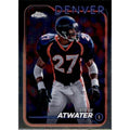 Topps Chrome Football 2024 - 61 - Steve Atwater - Denver - Base