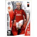Topps Match Attax Champions League 2023/24 – 62 – Alejandro Garnacho