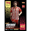 Topps Match Attax Bundesliga 2022/2023 - 62 - Rani Khedira
