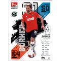 Topps Match Attax Bundesliga 2021/22 - 627 - Julian Börner