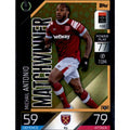 Topps Match Attax Champions League 2022/23 - 63 - Michail Antonio  - Matchwinner