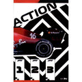 Topps Turbo Attax Formel 1 2021 -   63 - Scuderia Ferrari Puzzle Rear