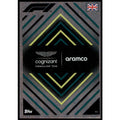 64 - Turbo Attax F1 2022 - Aston Martin Aramco Cognizant F1 - Team Logo
