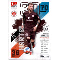 Topps Match Attax Bundesliga 2021/22 - 649 - Marcel Hartel