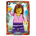 Blue Ocean LEGO Ninjago Serie 7 (2022) - 65 - Eileen - Helden Karte