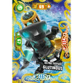 Blue Ocean LEGO Ninjago Serie 7 NEXT LEVEL (2022) - 66 - Ultra Tiefsee Glutinous - Ultra Karte