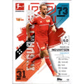 Topps Match Attax Bundesliga 2021/22 - 68 - Marcus Ingvartsen