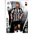 Topps Match Attax Champions League 2023/24 – 69 – Fabian Schär