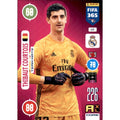 Panini FIFA 365 Adrenalyn XL 2021 - 69 - Thibaut Courtois - Team Mate