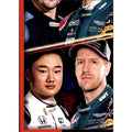 Topps Turbo Attax Formel 1 2021 - 7 - F1 Driver Puzzle 7