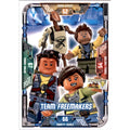 72 - Team Freemakers - LEGO Star Wars Serie 1