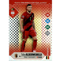 Panini Adrenalyn XL - Road to World Cup 2022 - 73 - Toby Alderweireld - Fans Favourite