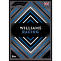 73 - Turbo Attax F1 2022 - Williams Racing - Team Logo