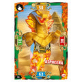 Blue Ocean LEGO Ninjago Serie 5 (2020) - 74 - Aspheera - Schurken Karte