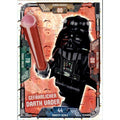 75 - Gefährlicher Darth Vader - Folie - LEGO Star Wars Serie 1