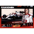 Topps Turbo Attax Formel 1 2021 - 75 - Kimi Räikkönen